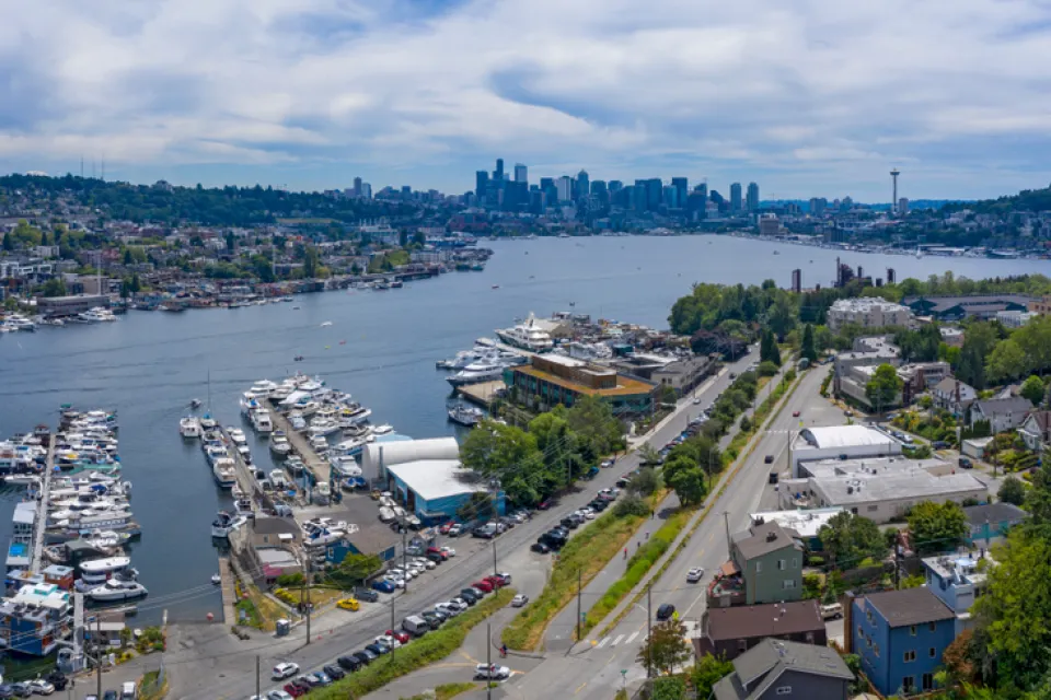 Seattle, Washington